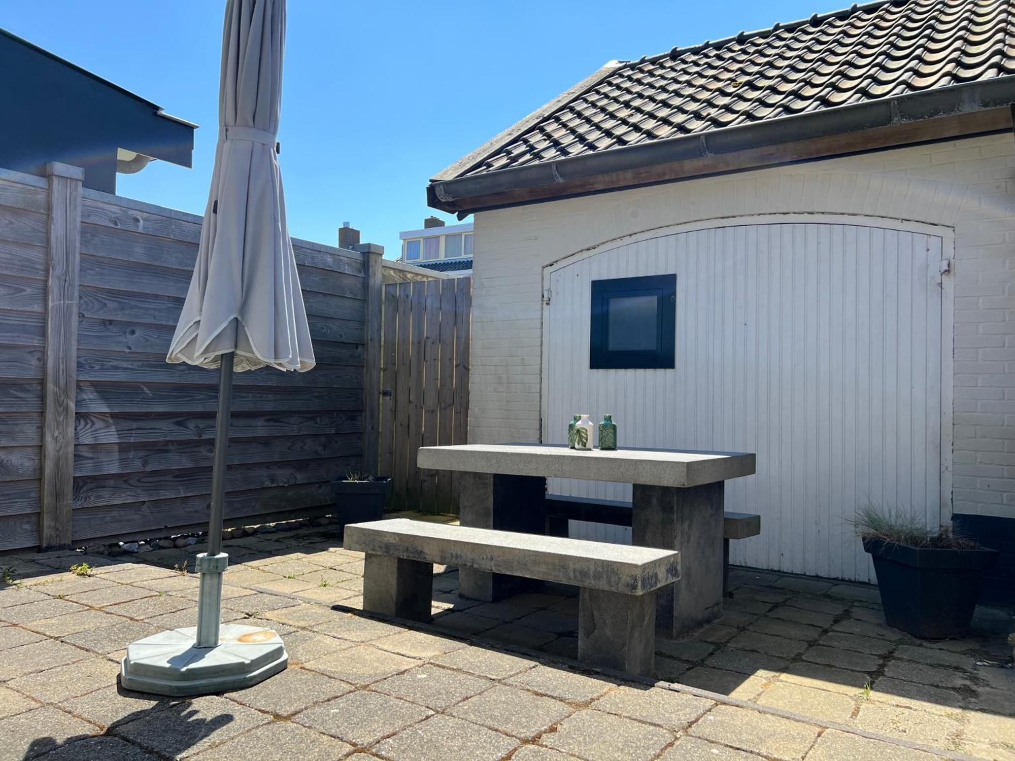Texelheerlijk 2 Apartment De Koog  Bagian luar foto